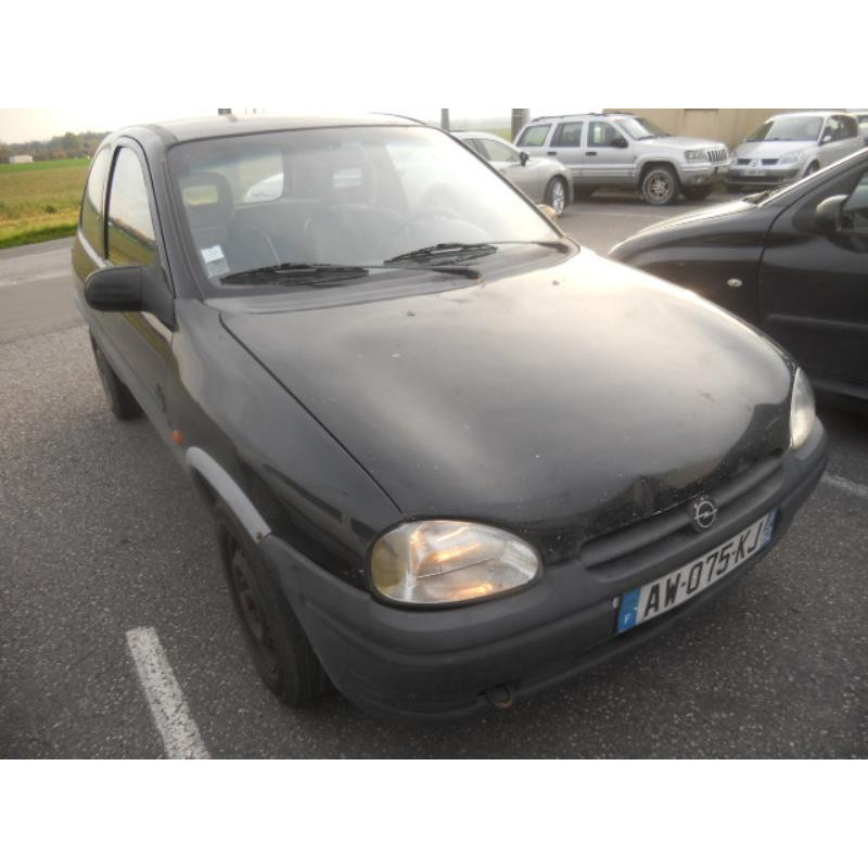 Commande chauffage OPEL CORSA B Photo n°5