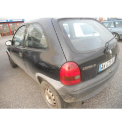 Commande chauffage OPEL CORSA B