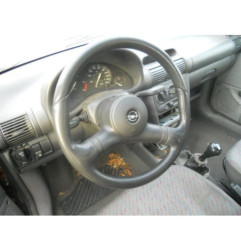 Commande chauffage OPEL CORSA B