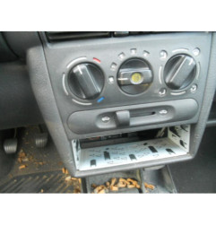 Commande chauffage OPEL CORSA B