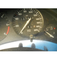 Commande chauffage OPEL CORSA B