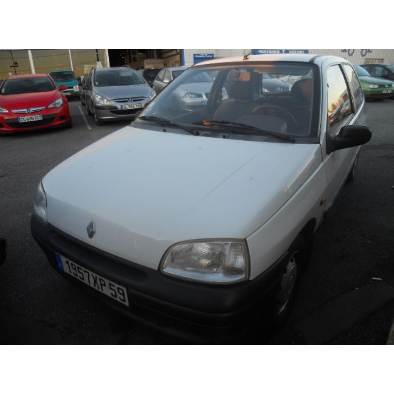 Bras essuie glace avant droit RENAULT CLIO 1 Photo n°1