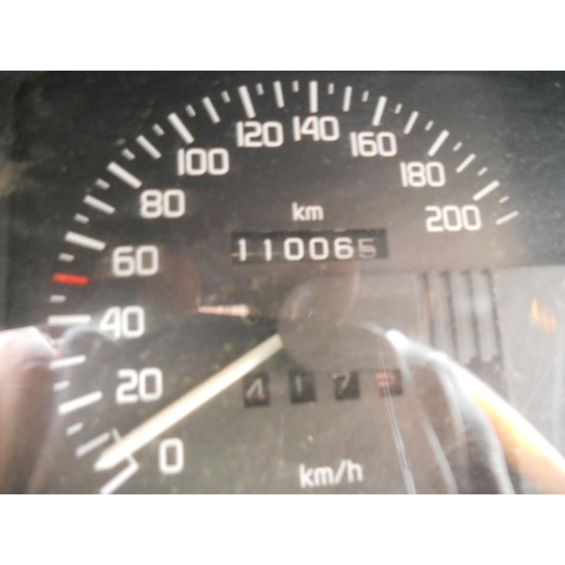 Bras essuie glace avant droit RENAULT CLIO 1 Photo n°8