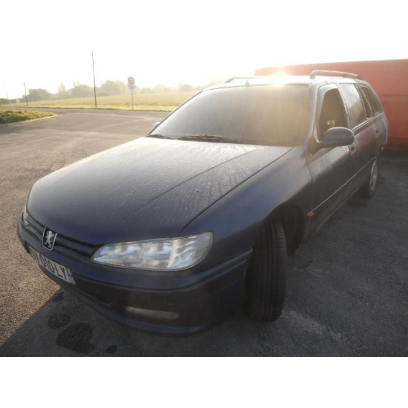 Retroviseur gauche PEUGEOT 406 Photo n°5