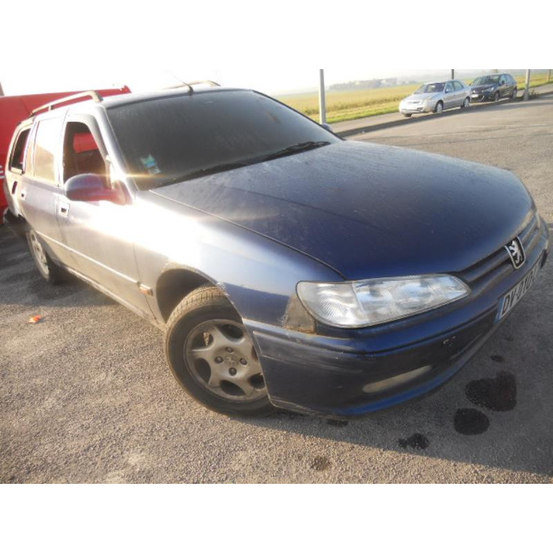 Retroviseur gauche PEUGEOT 406 Photo n°6