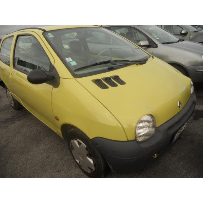 Ceinture arriere droit RENAULT TWINGO 1 Photo n°5