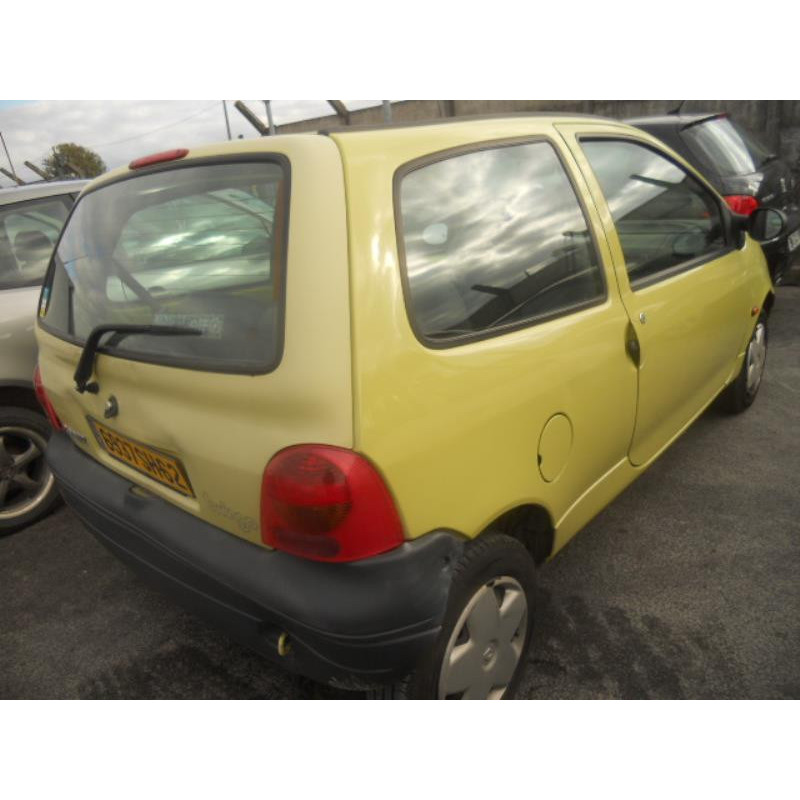 Ceinture arriere droit RENAULT TWINGO 1 Photo n°6