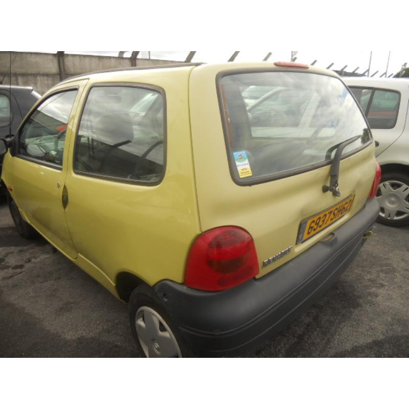Ceinture arriere droit RENAULT TWINGO 1 Photo n°7