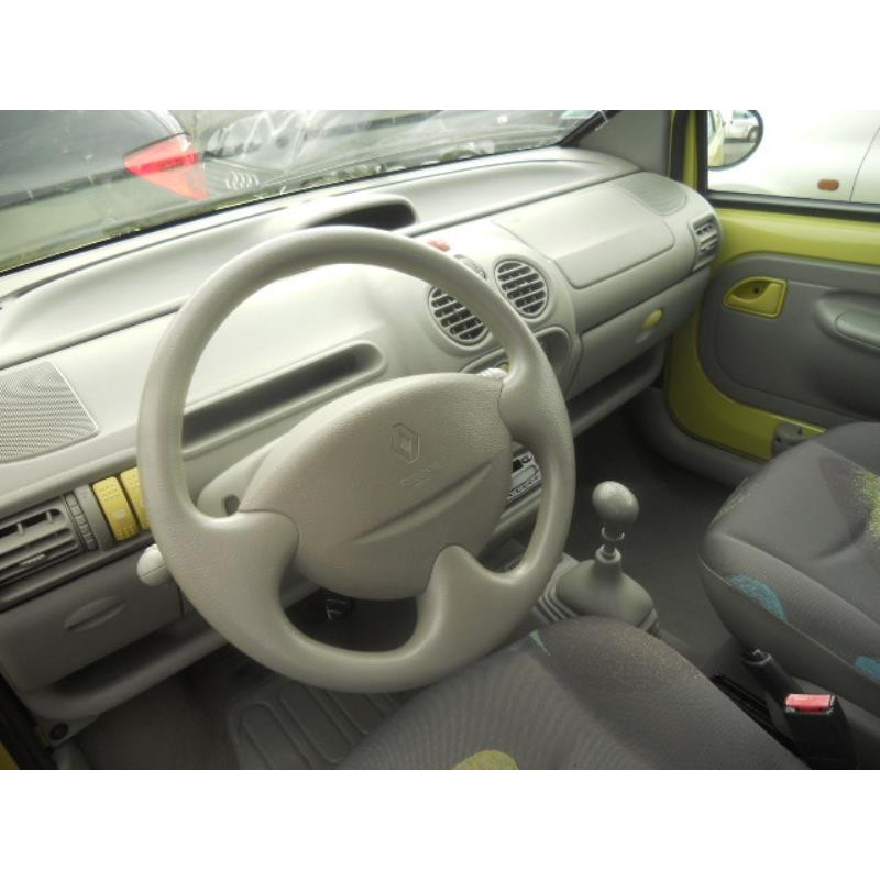 Ceinture arriere droit RENAULT TWINGO 1 Photo n°8