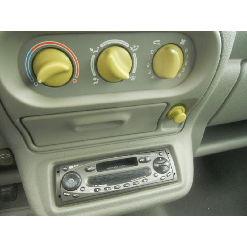 Ceinture arriere droit RENAULT TWINGO 1 Photo n°9