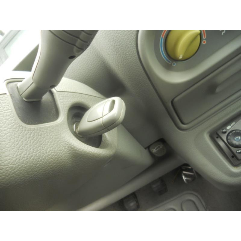 Ceinture arriere droit RENAULT TWINGO 1 Photo n°10