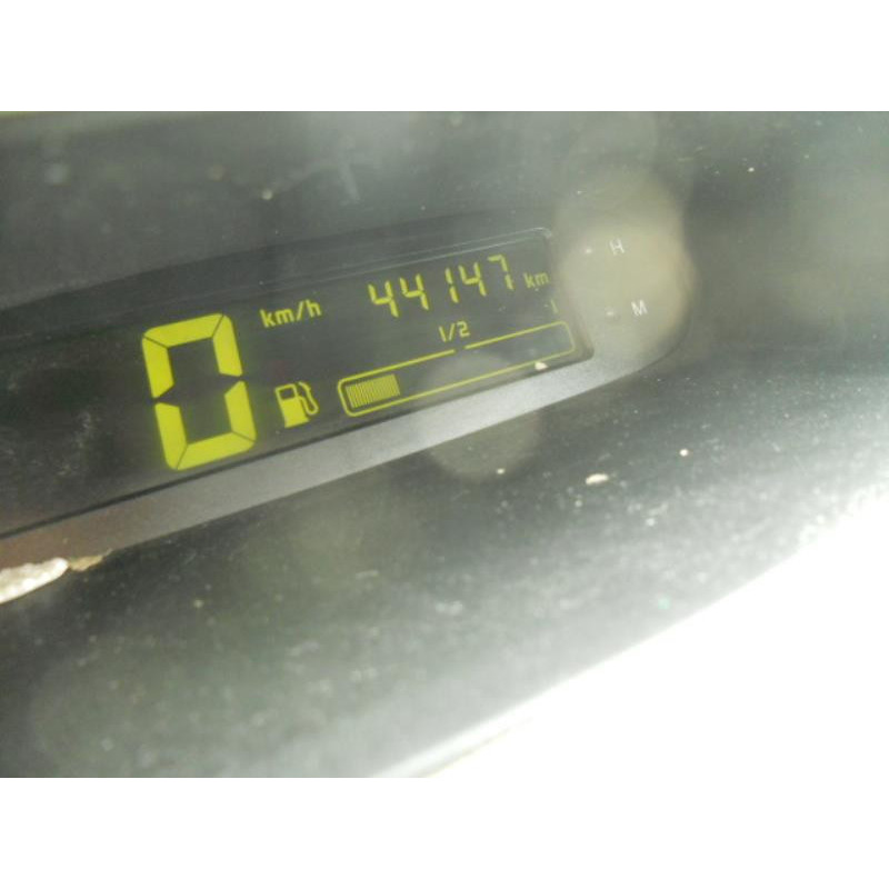 Ceinture arriere droit RENAULT TWINGO 1 Photo n°11