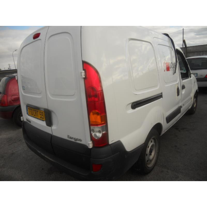 Commande retroviseurs RENAULT KANGOO 1 Photo n°6