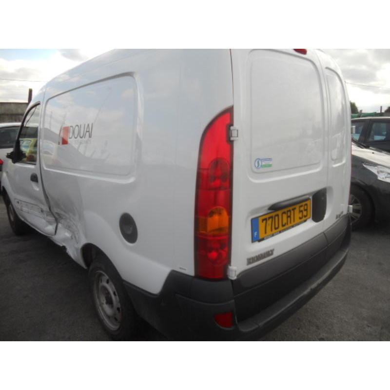 Commande retroviseurs RENAULT KANGOO 1 Photo n°7