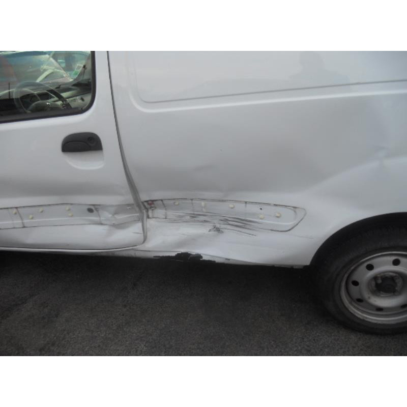 Commande retroviseurs RENAULT KANGOO 1 Photo n°8