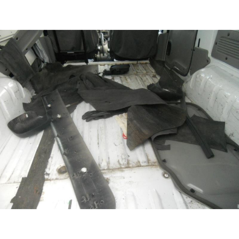 Commande retroviseurs RENAULT KANGOO 1 Photo n°9