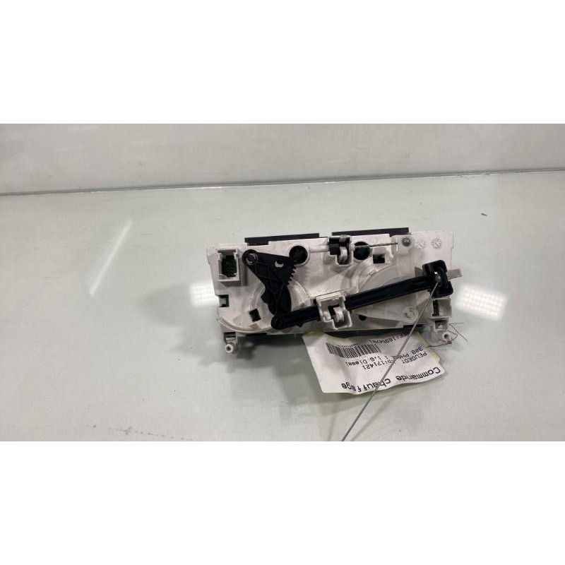 Commande chauffage PEUGEOT 308 1 Photo n°2
