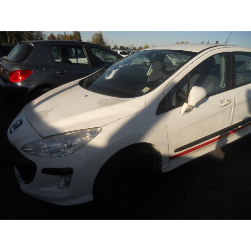 Commande chauffage PEUGEOT 308 1 Photo n°4