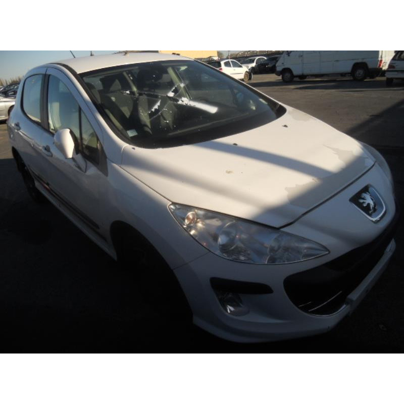 Commande chauffage PEUGEOT 308 1 Photo n°5