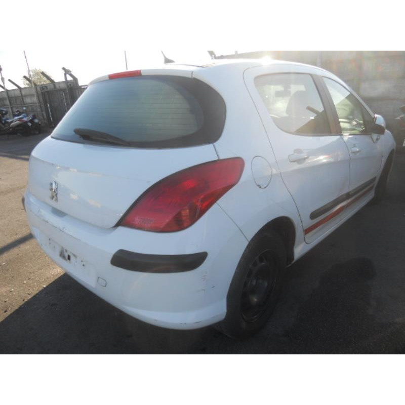Commande chauffage PEUGEOT 308 1 Photo n°6