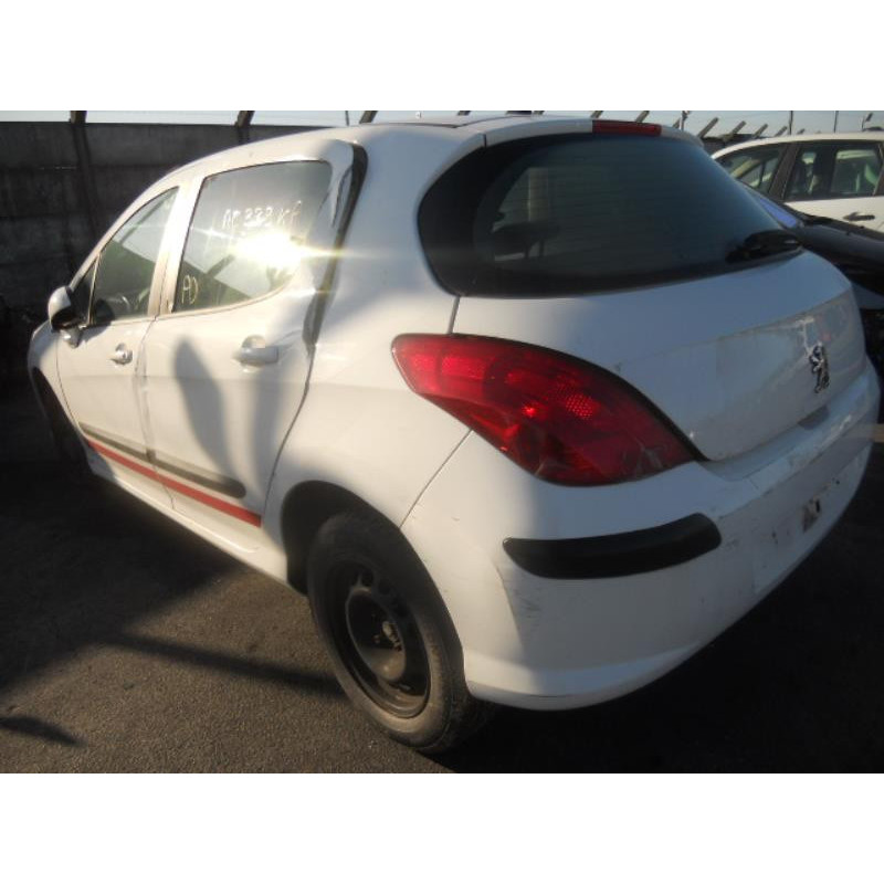 Commande chauffage PEUGEOT 308 1 Photo n°7