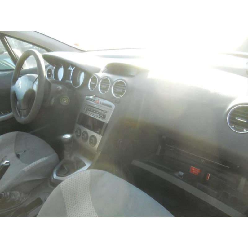 Commande chauffage PEUGEOT 308 1 Photo n°8