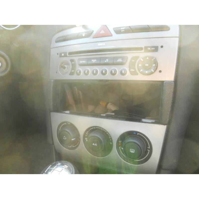 Commande chauffage PEUGEOT 308 1 Photo n°9