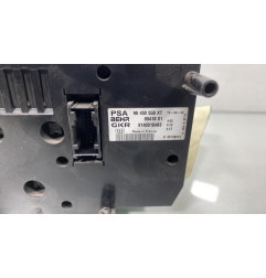 Commande chauffage PEUGEOT 206