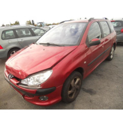 Commande chauffage PEUGEOT 206