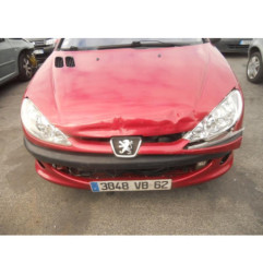 Commande chauffage PEUGEOT 206