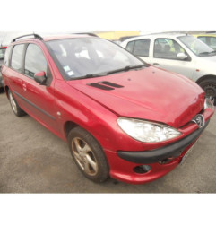 Commande chauffage PEUGEOT 206