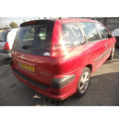 Commande chauffage PEUGEOT 206