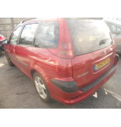 Commande chauffage PEUGEOT 206