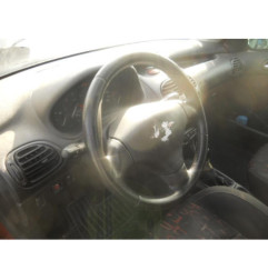 Commande chauffage PEUGEOT 206