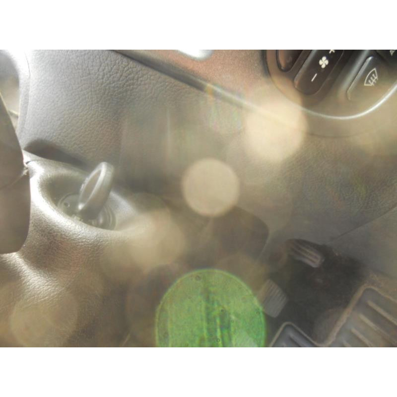 Commande chauffage PEUGEOT 206 Photo n°11