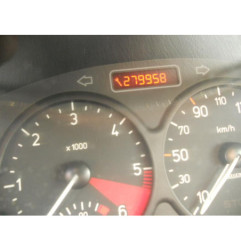 Commande chauffage PEUGEOT 206