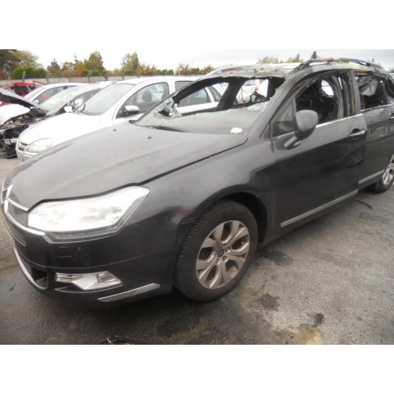 Poignee porte avant droit CITROEN C5 2 Photo n°4