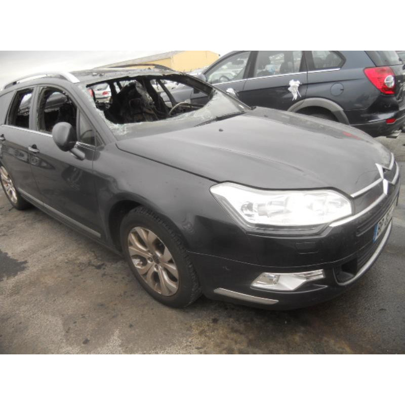 Poignee porte avant droit CITROEN C5 2 Photo n°5