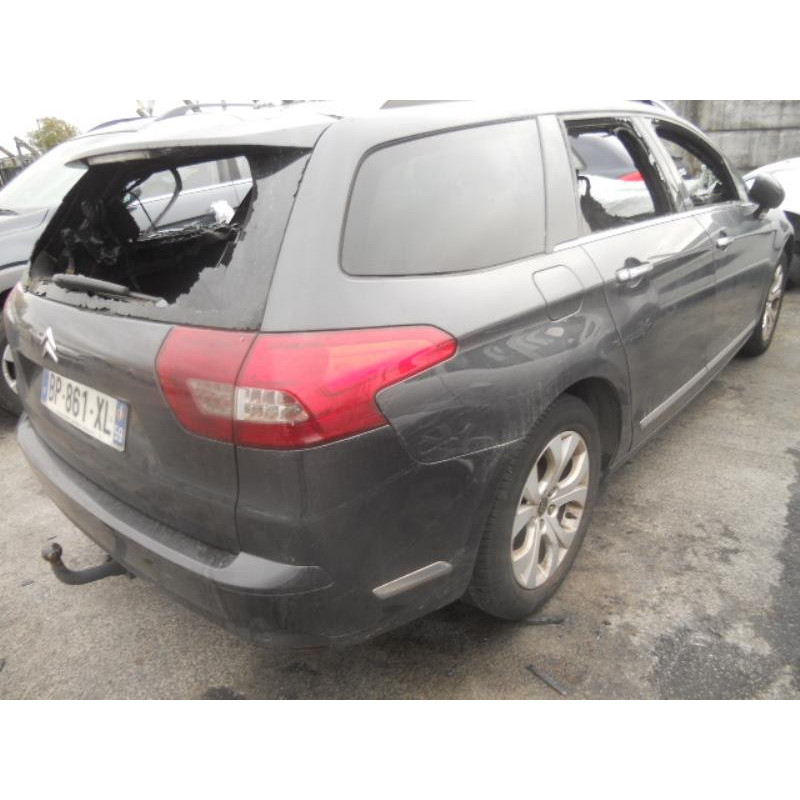 Poignee porte avant droit CITROEN C5 2 Photo n°6