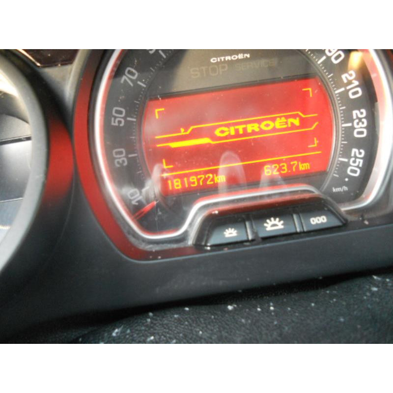Leve vitre electrique arriere droit CITROEN C5 2 Photo n°9