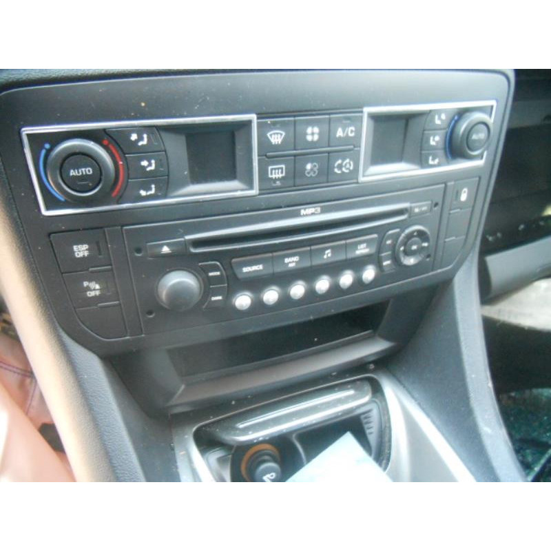 Leve vitre electrique arriere droit CITROEN C5 2 Photo n°10