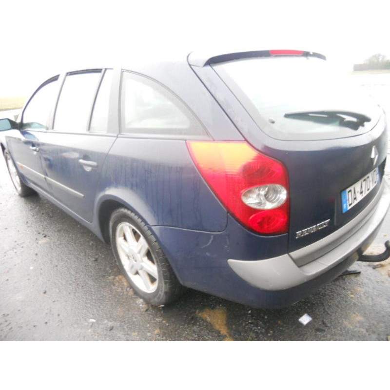 Afficheur RENAULT LAGUNA 1 Photo n°7