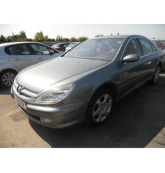 Commande chauffage PEUGEOT 607