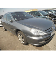 Commande chauffage PEUGEOT 607