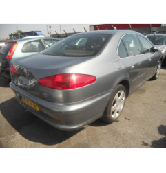 Commande chauffage PEUGEOT 607
