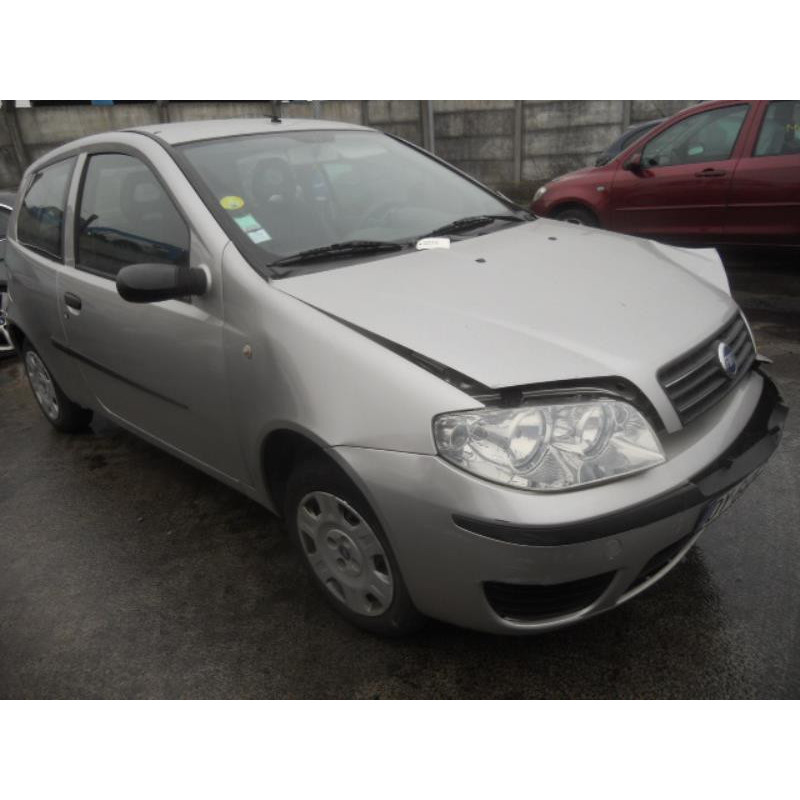Com (Bloc Contacteur Tournant+Commodo Essuie Glace+Commodo Phare) FIAT PUNTO 2 Photo n°12