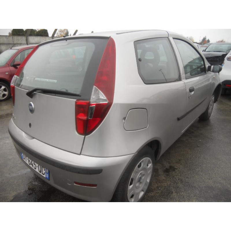 Com (Bloc Contacteur Tournant+Commodo Essuie Glace+Commodo Phare) FIAT PUNTO 2 Photo n°13