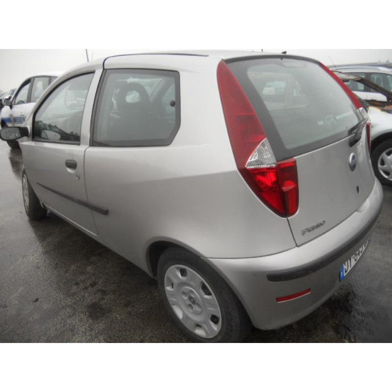 Com (Bloc Contacteur Tournant+Commodo Essuie Glace+Commodo Phare) FIAT PUNTO 2 Photo n°14