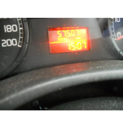 Com (Bloc Contacteur Tournant+Commodo Essuie Glace+Commodo Phare) FIAT PUNTO 2