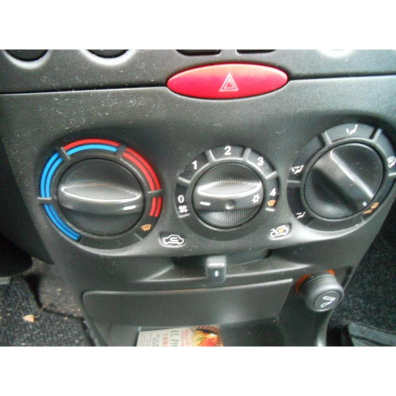 Com (Bloc Contacteur Tournant+Commodo Essuie Glace+Commodo Phare) FIAT PUNTO 2 Photo n°16